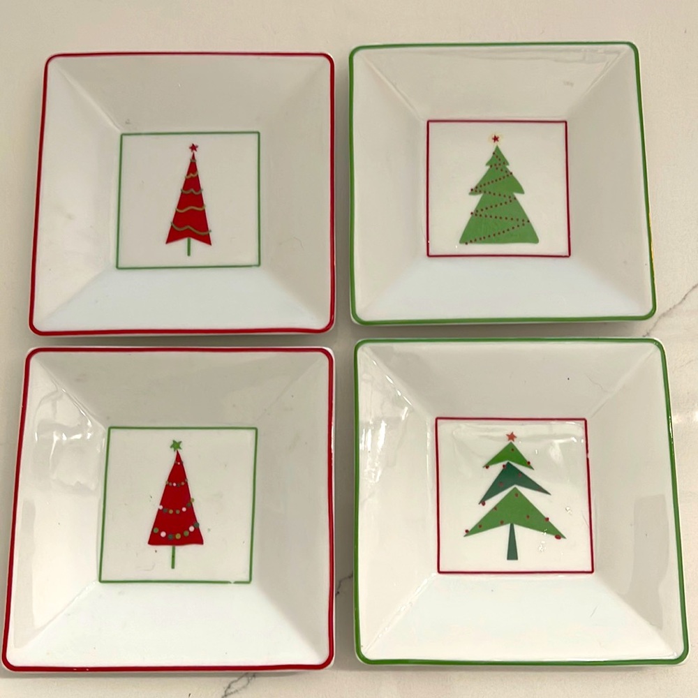 Appetizer plates